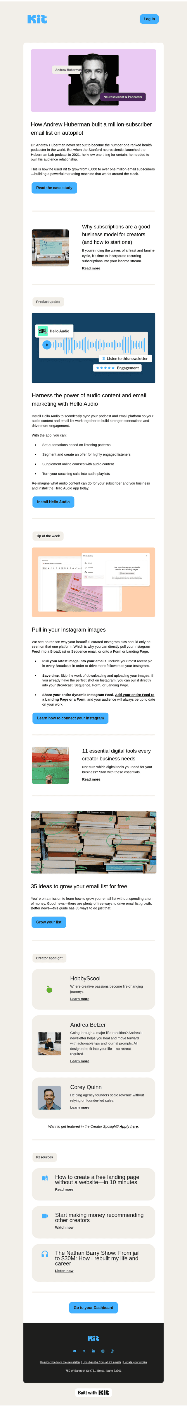 Why subscriptions are a good business model for creators (and how to start one)