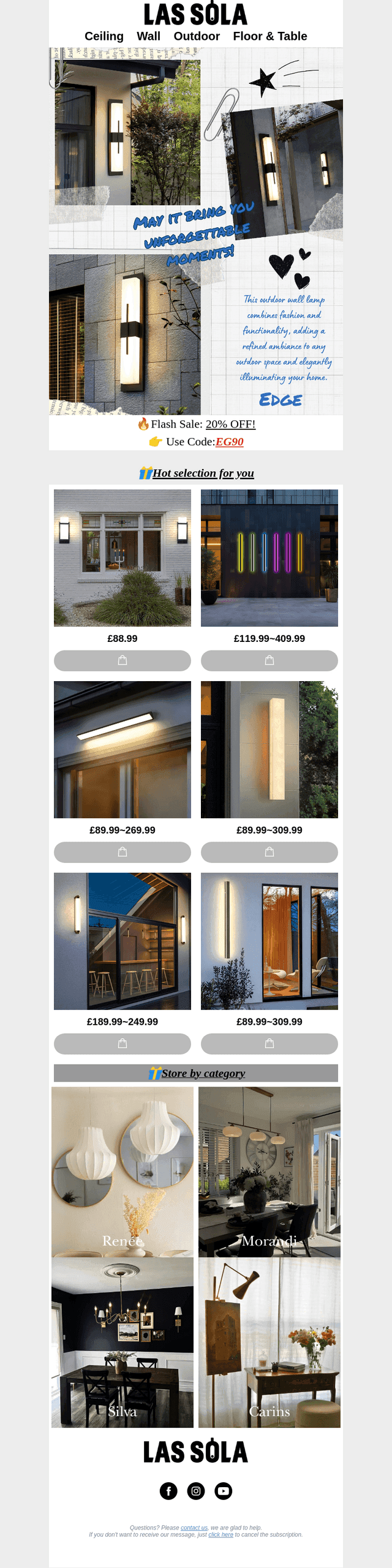 🏡Transform Your Garden with Elegant LED Lines✨