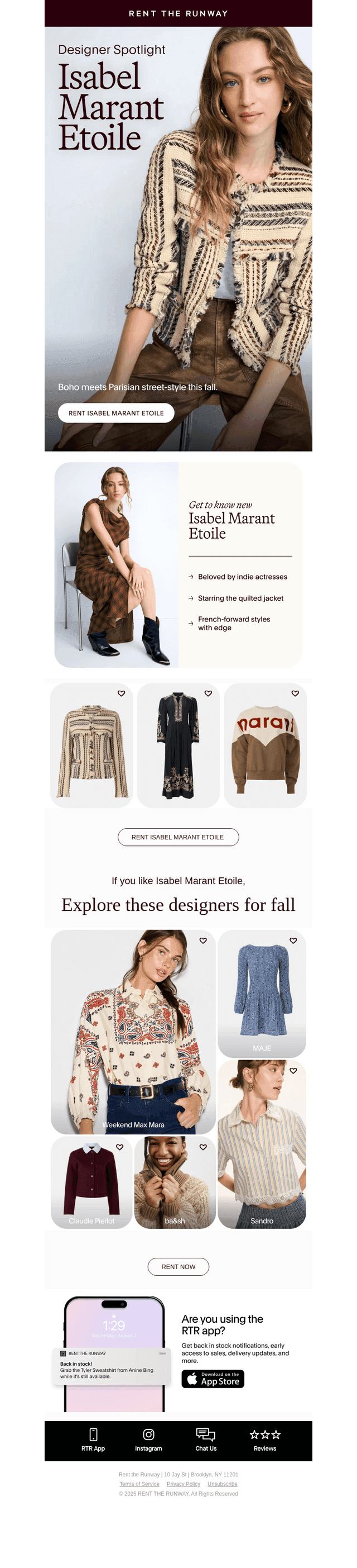 Parisian fall...