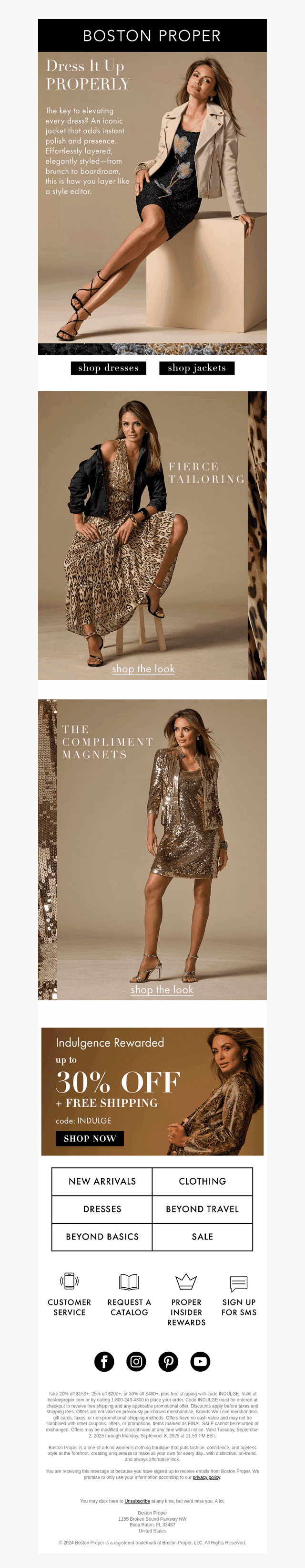 The Jacket That Makes the Dress