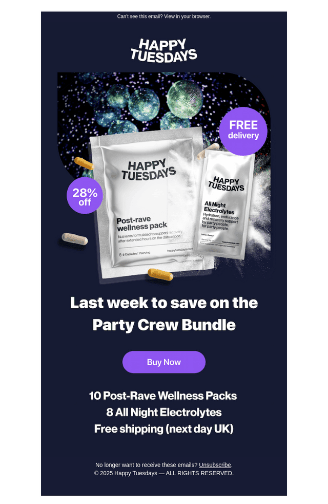 Offer ends this week: Get 28% off