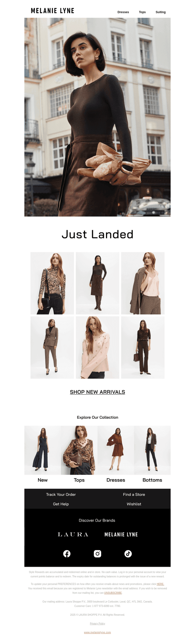 First Look at New