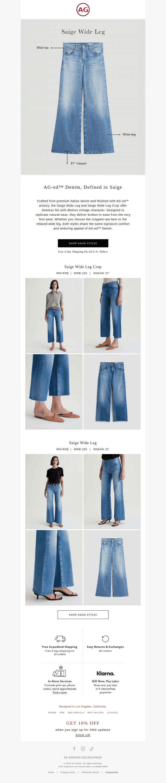 Elevate Your Wardrobe with Saige ✨