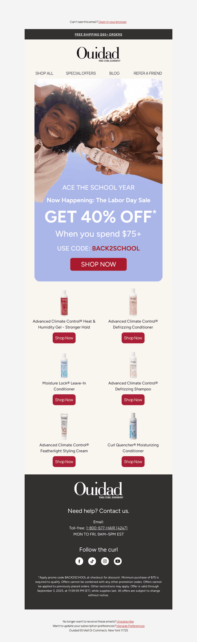 EXTENDED! 40% Off  – One Last Chance!