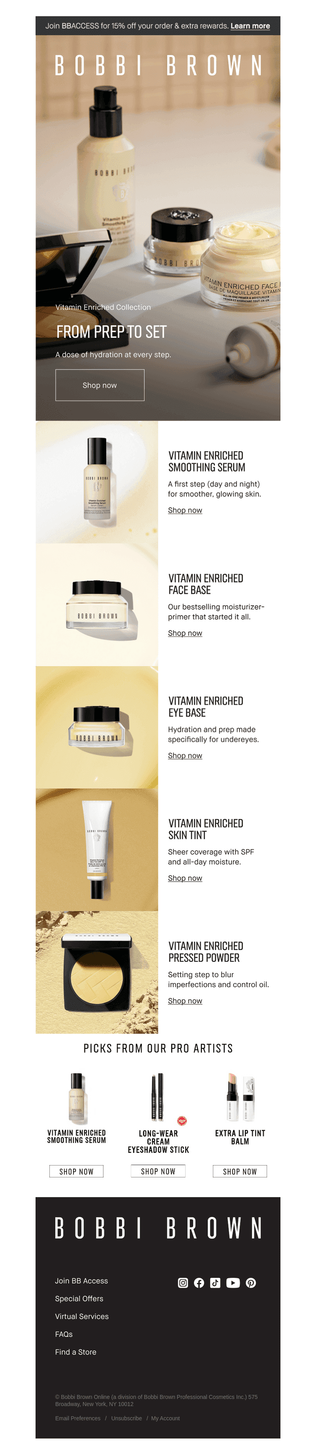 Our routine for glowing skin
