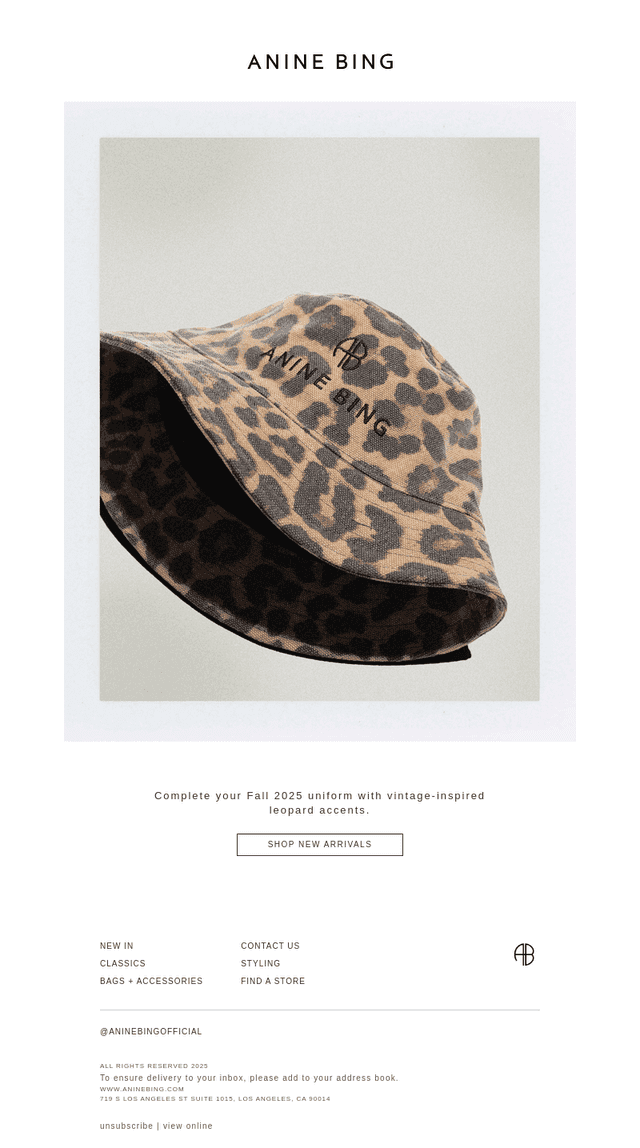 On Trend | Leopard Accents