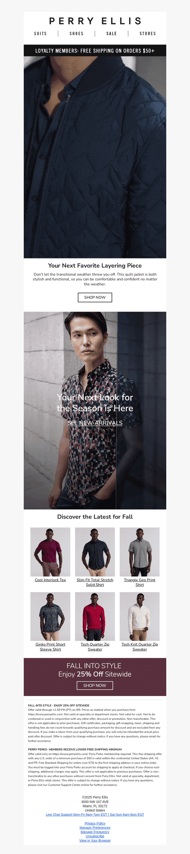 Trending for Fall: The Perry Quilt Jacket