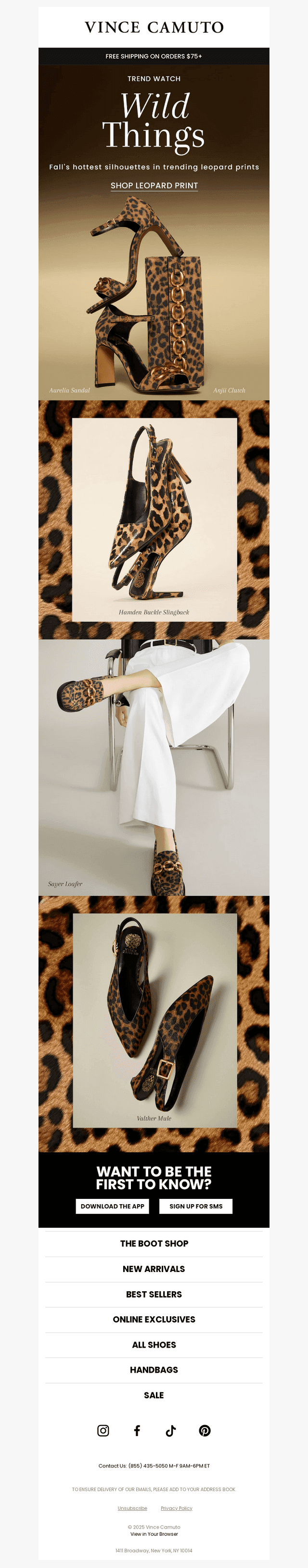 Wanna Go Wild?  🐾