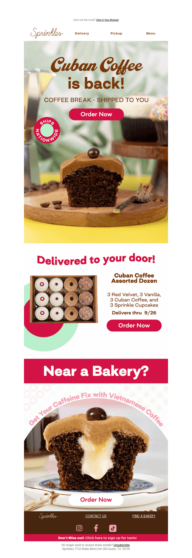 Coffee Lovers, This One's for You