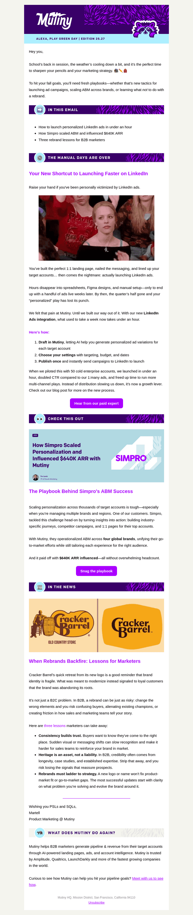 🍎 Back-to-school playbooks for marketers
