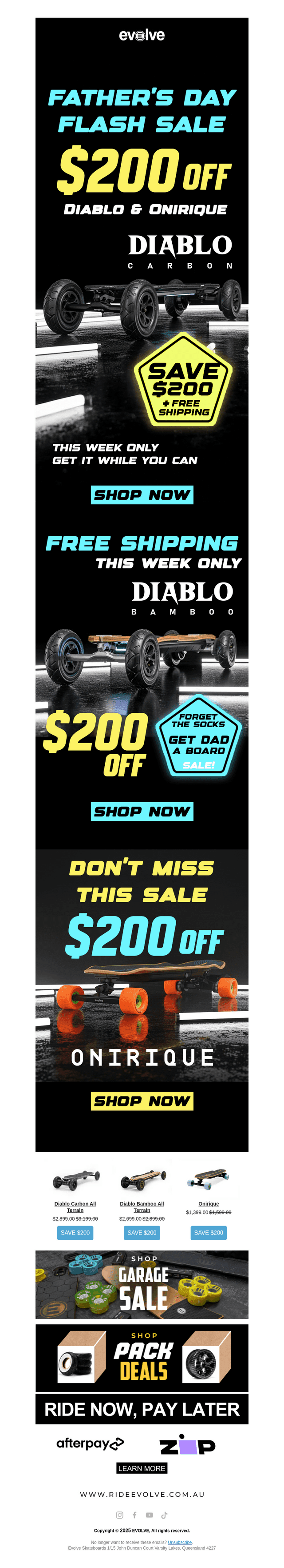 Don't Miss Out on $200 OFF!