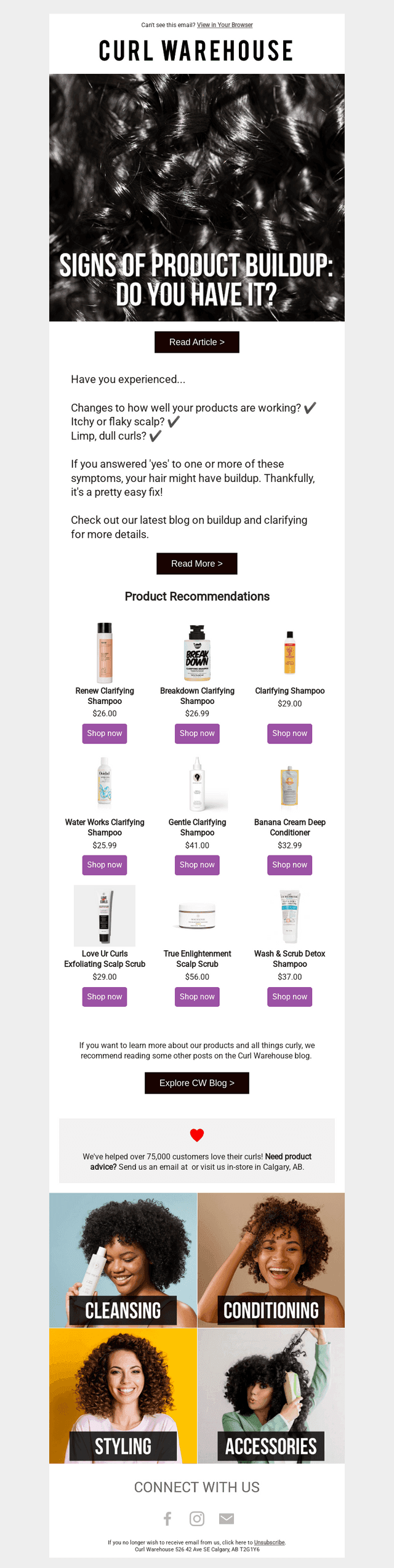 Buildup Got Your Curls Down? Check This Out!