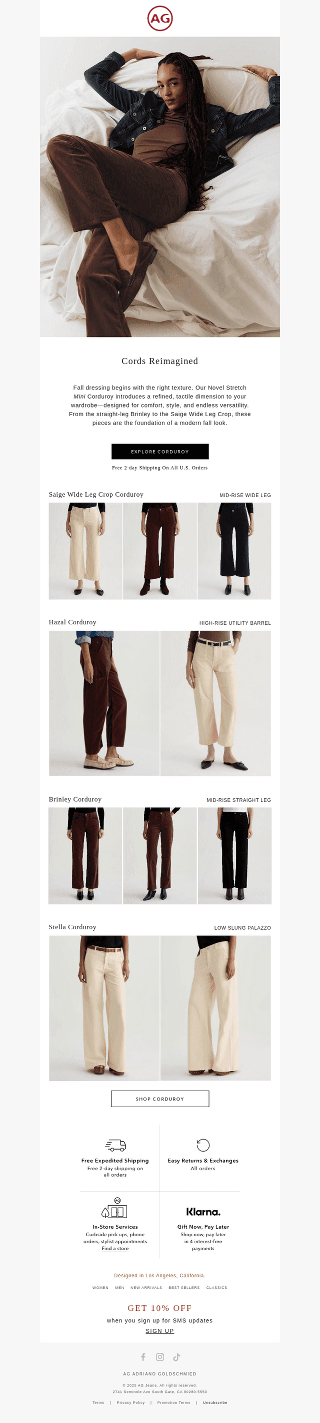 A New Take on Fall Textures