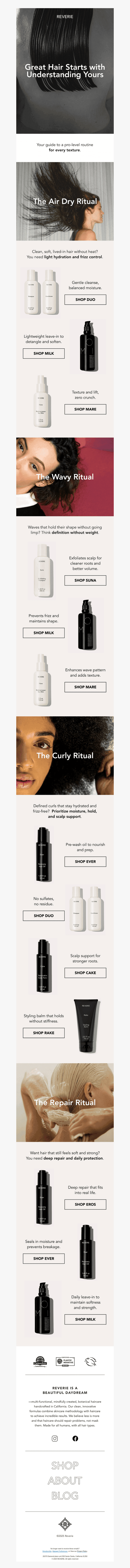 Your Ritual, Your Way