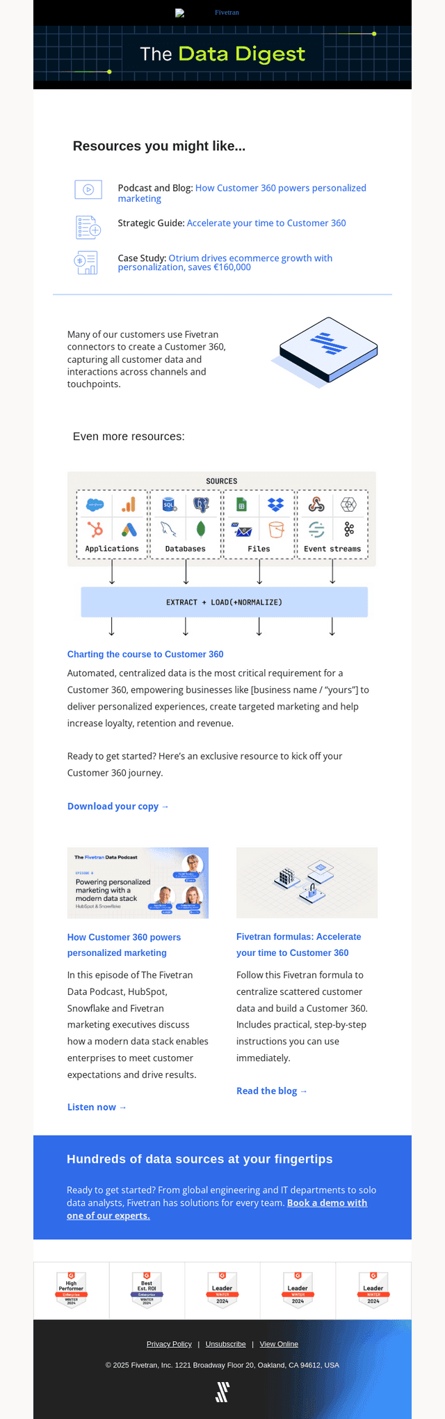 [Key Takeaways] Charting the course to Customer 360