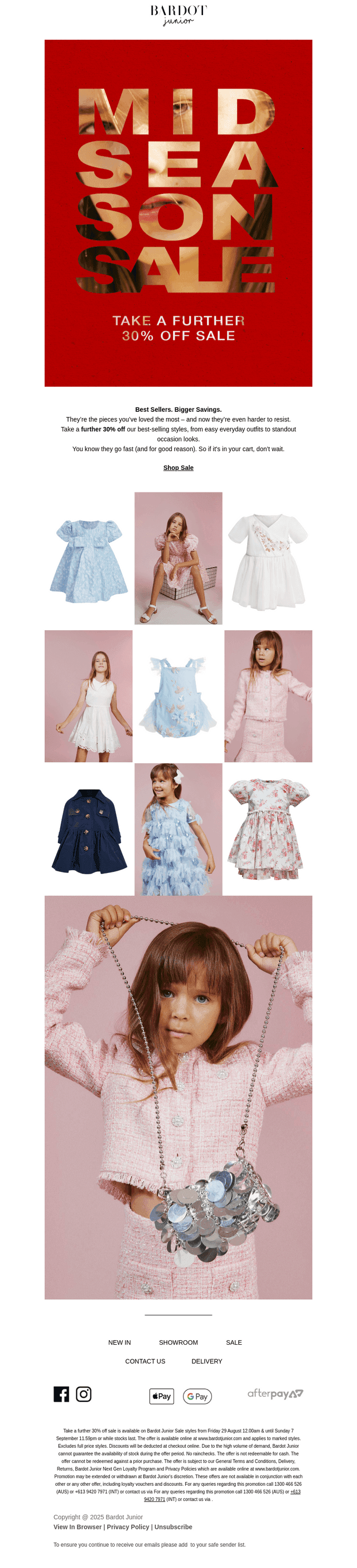 Fan faves, now with extra 30% off 💖