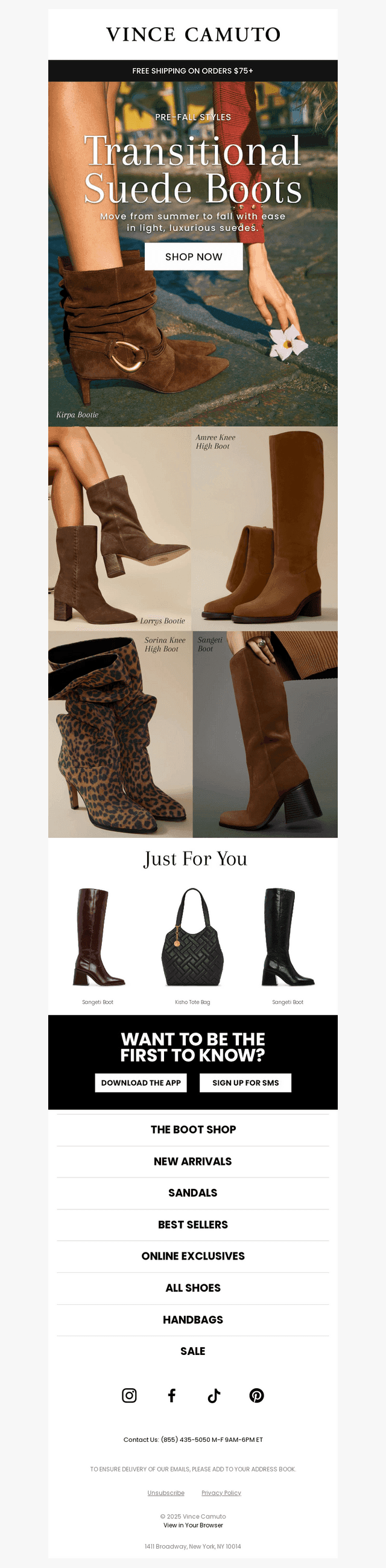 Any-Season Styles