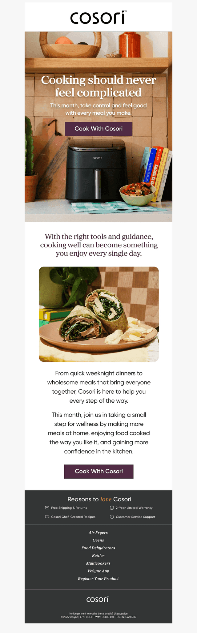 Take back your time in the kitchen