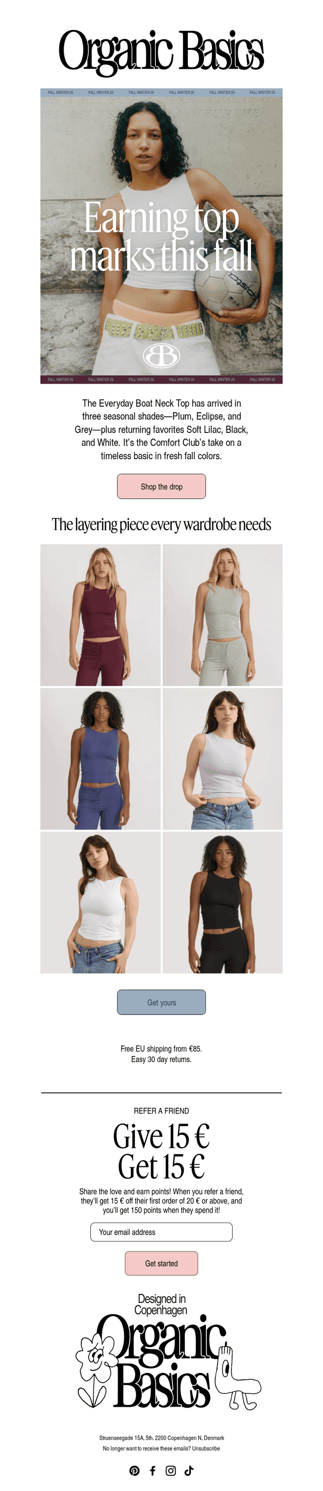 The Everyday Boat Neck Is Here >>