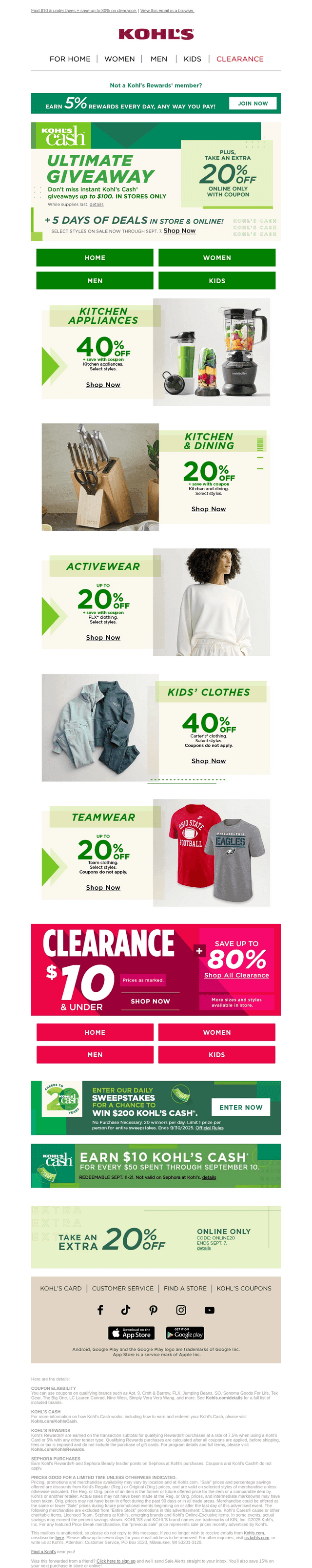 K&L Wine Merchants email from Fri, Sep 5, 2025