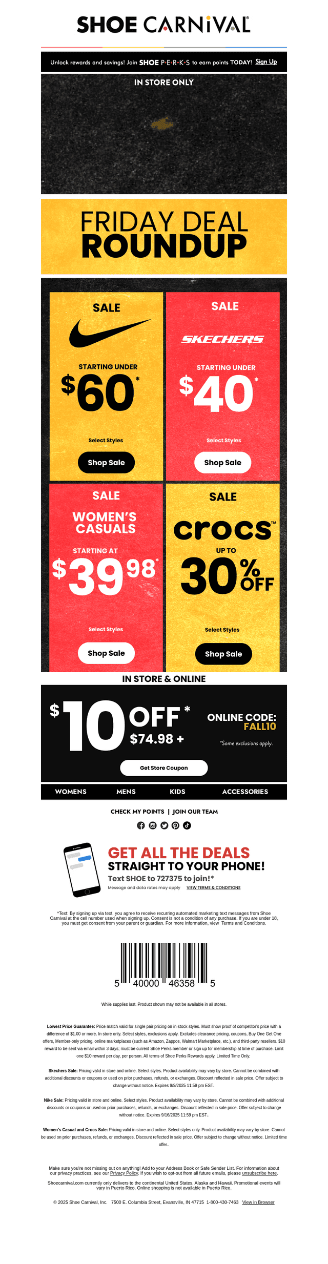 Your Friday Deal Roundup Inside