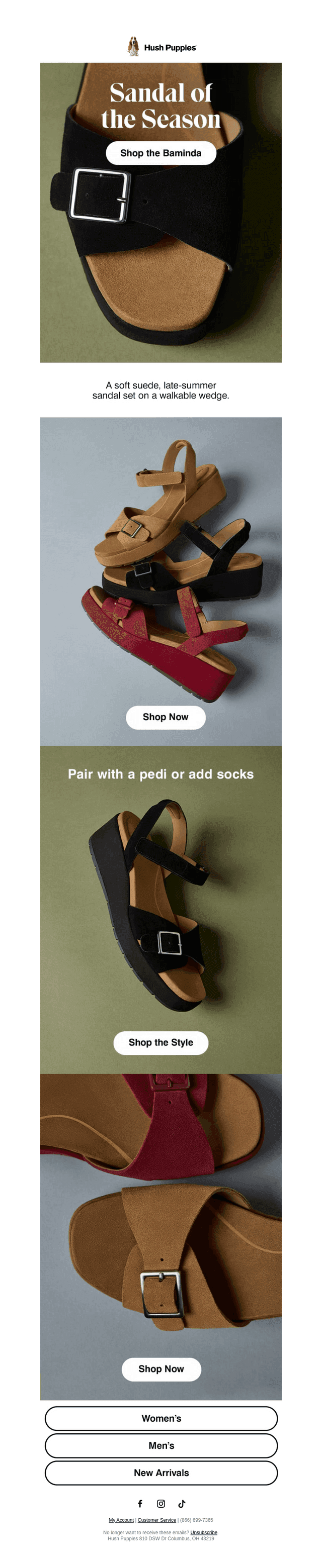 Comfy Wedges Do Exist!
