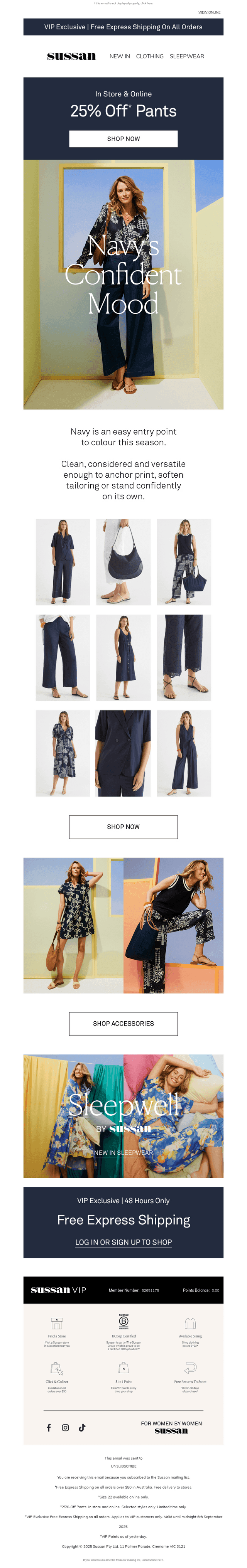 In The Mood For Navy