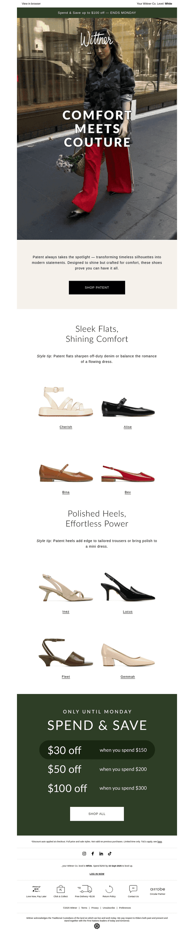 Shine On: The Patent Edit