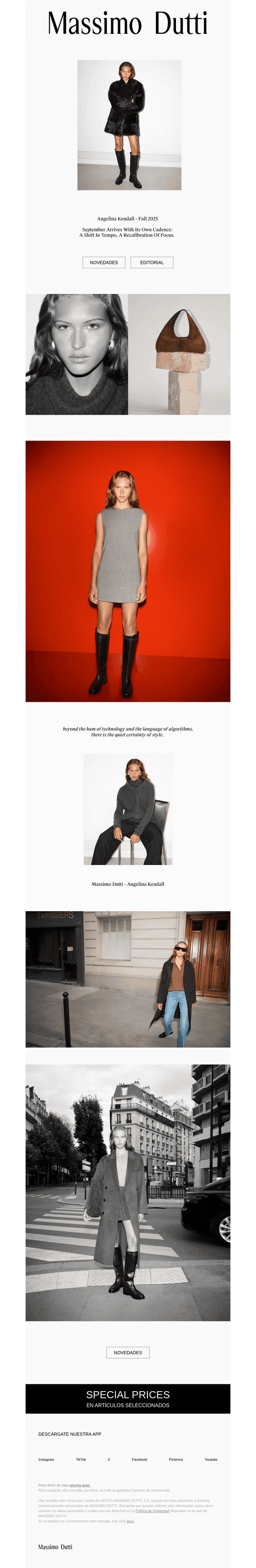 Back to work | Colección Women