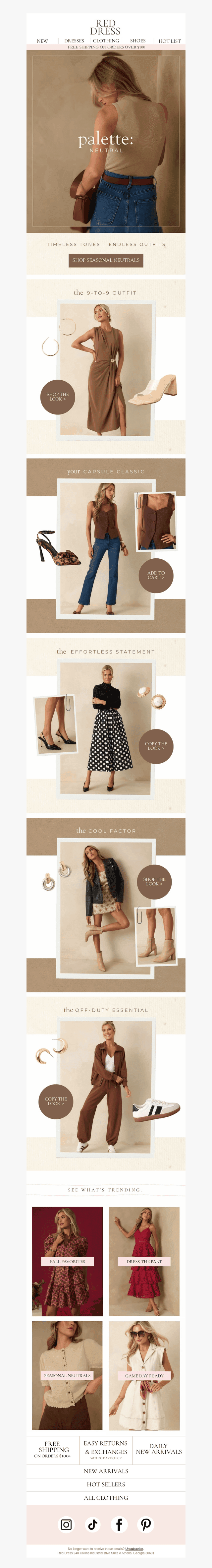 Neutral & Noteworthy🖤🤎