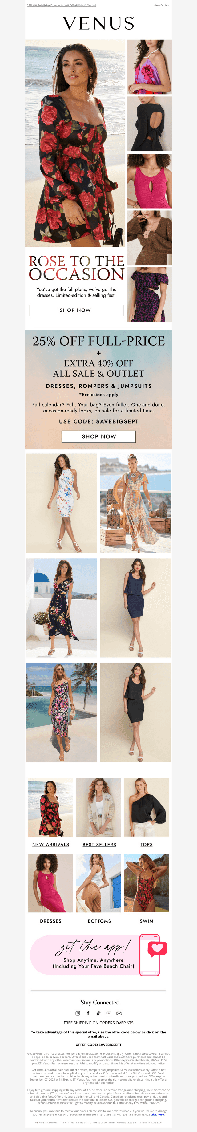 Just Dropped: Fall's Most Wanted Dresses
