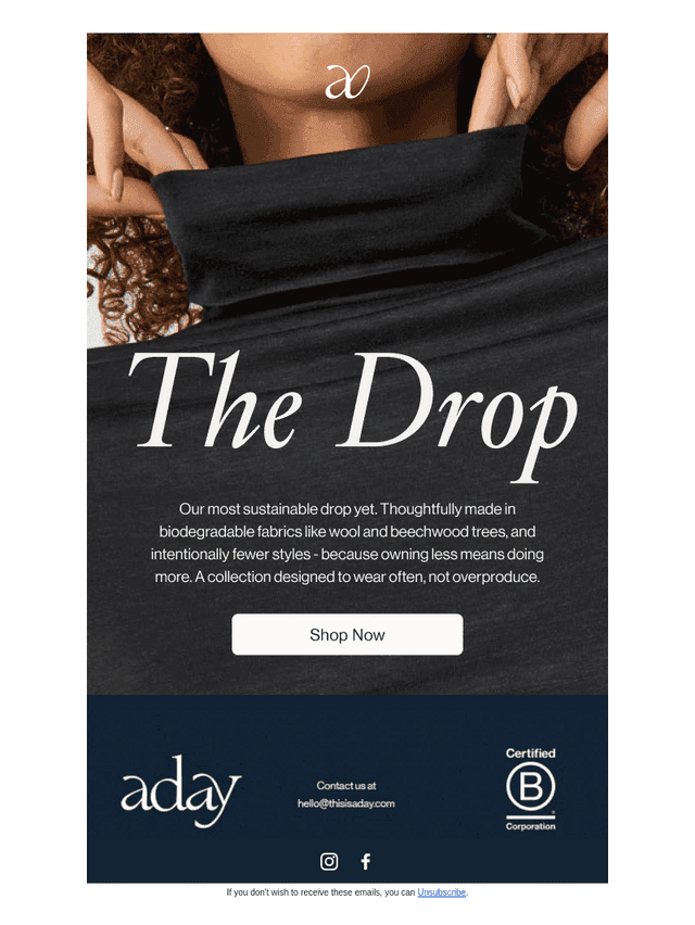 All Our New Products In One Drop