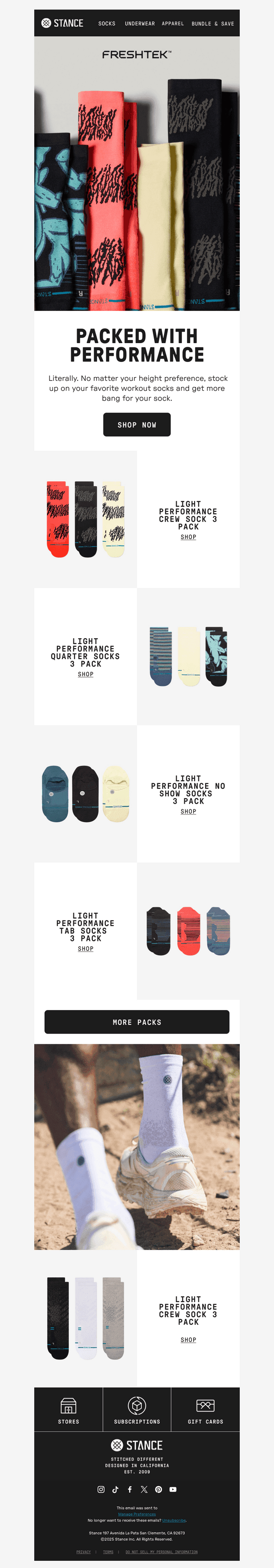 Your New Workout Essential, Packed and Ready