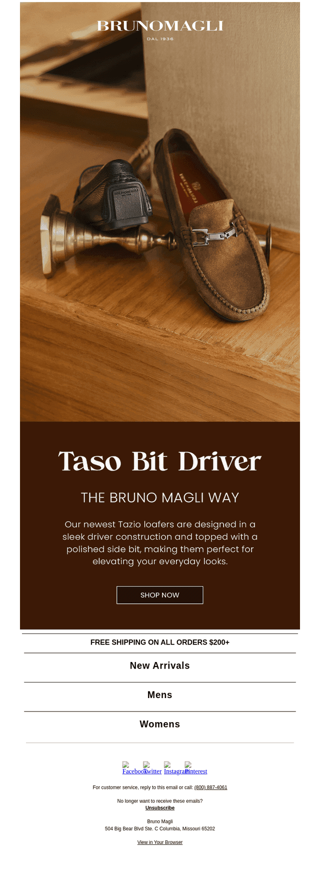 Meet The Taso Loafer
