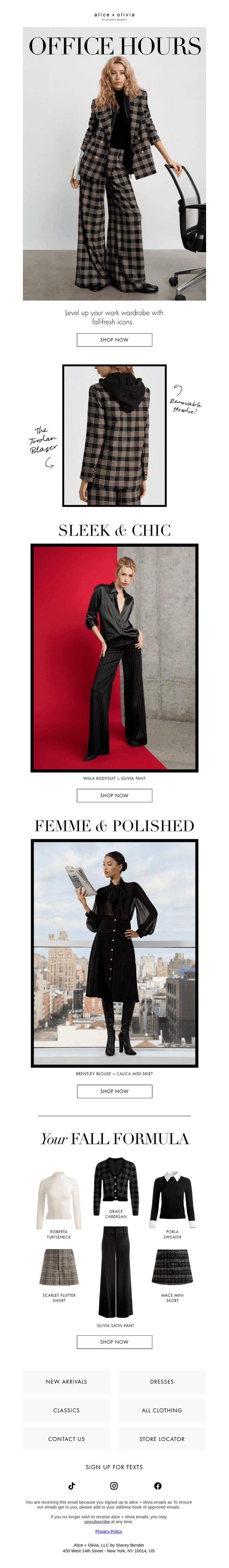 Your 9-to-5 Wardrobe
