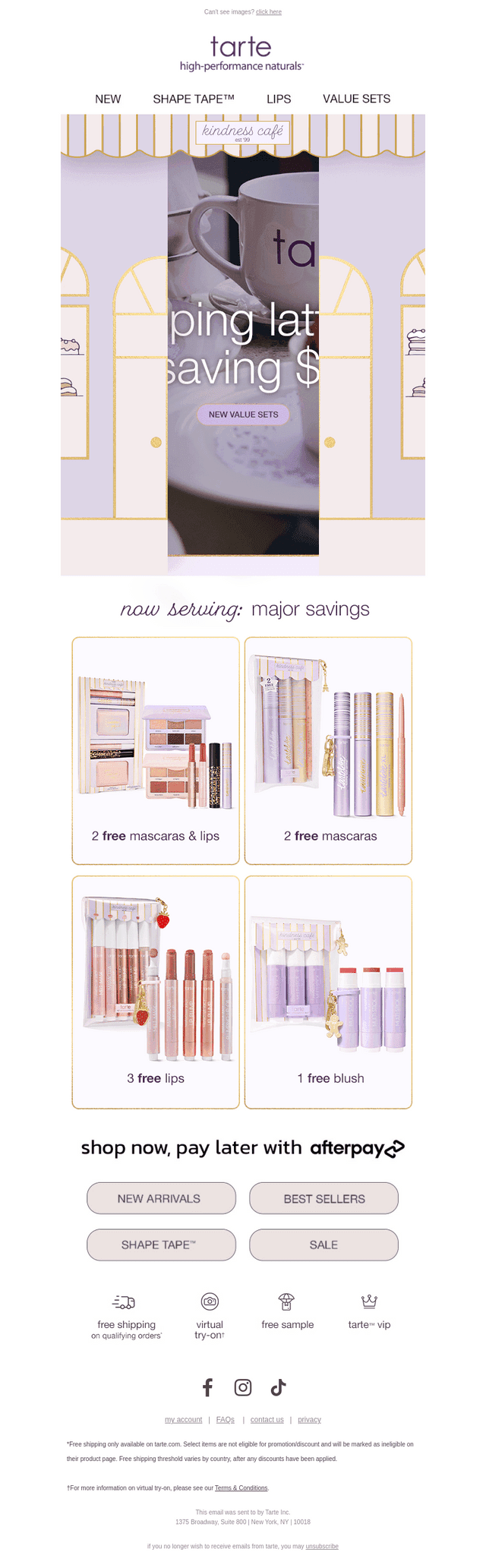 5 NEW sets, up to 65% off ✨