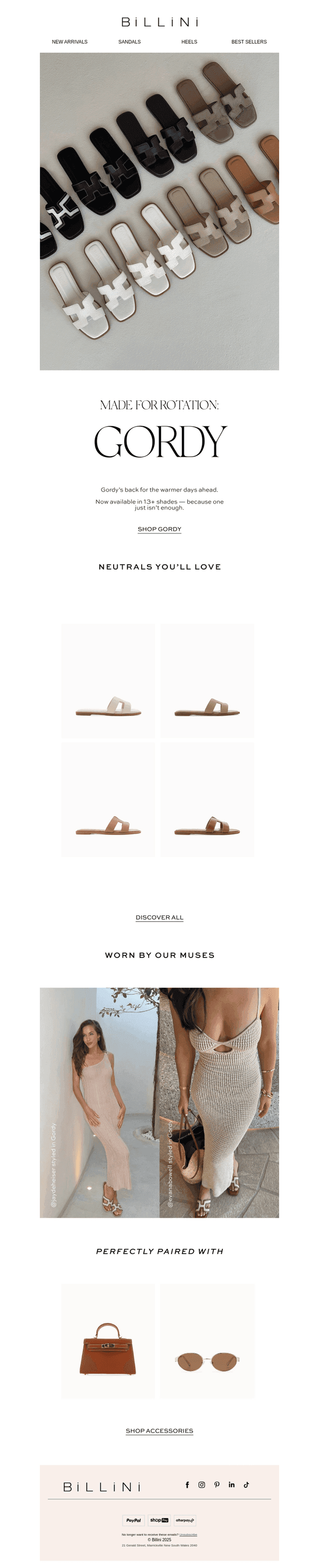 The Slide You'll Wear On Repeat