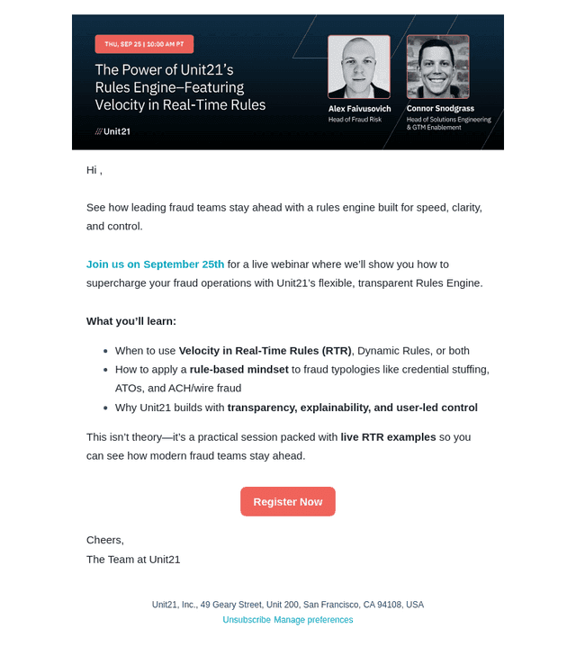 [Live] Build Rules That Beat Credential Stuffing & ATOs 💪