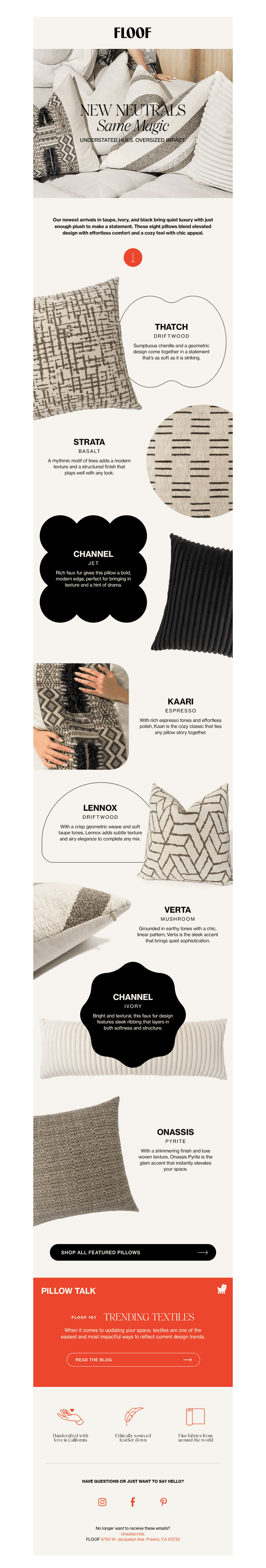 New Neutrals, Endless Style