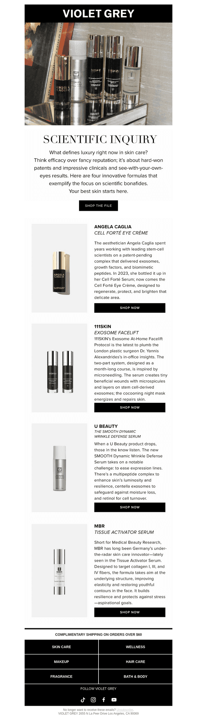 Skin Care Just Got Smarter