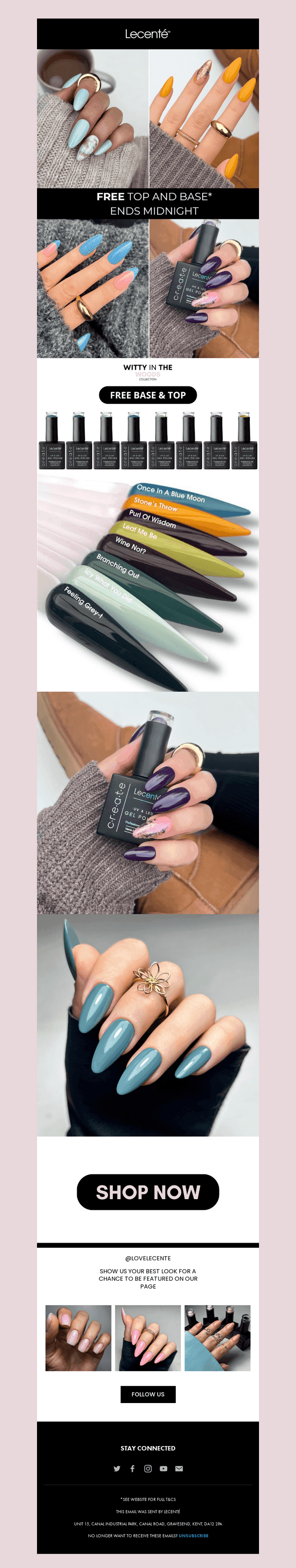 The Ultimate Autumn Shades! 🍂💅
