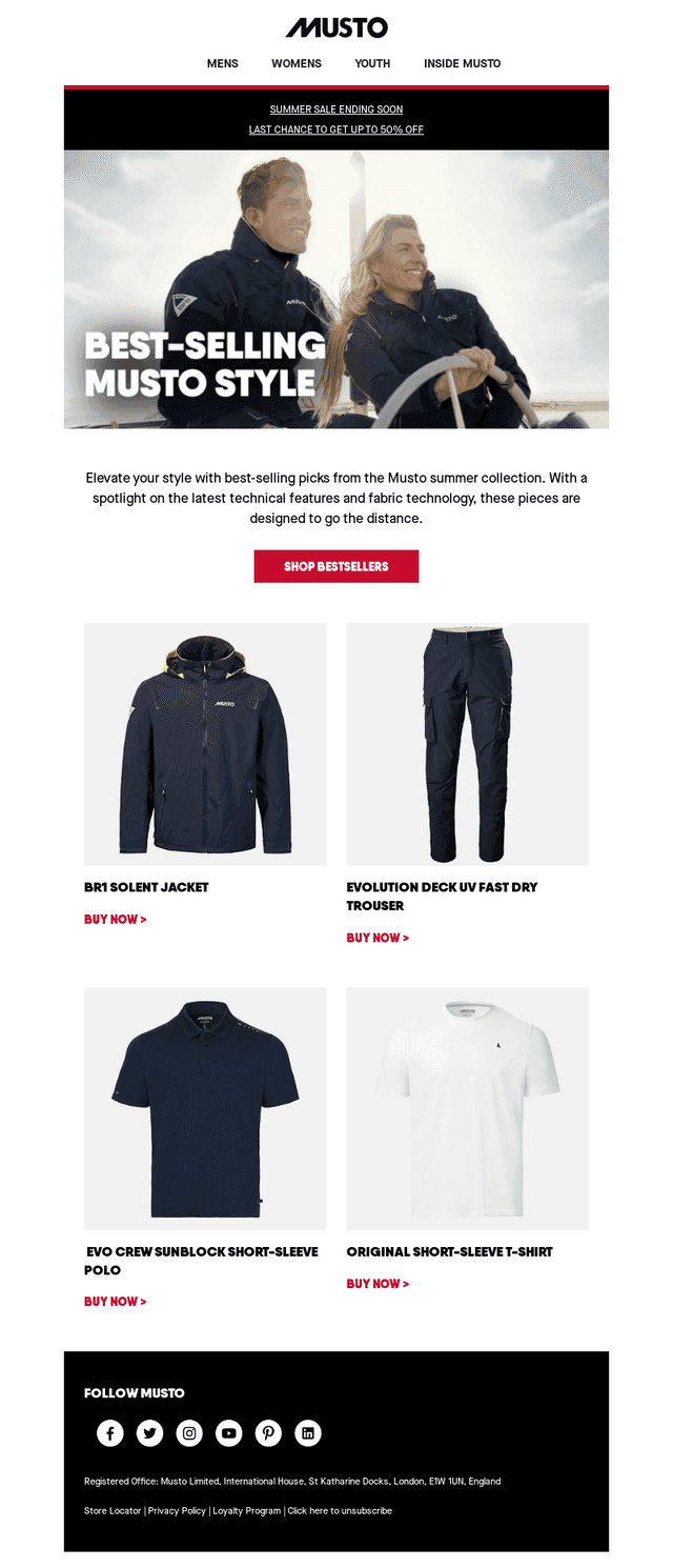 Gear up with technical best sellers