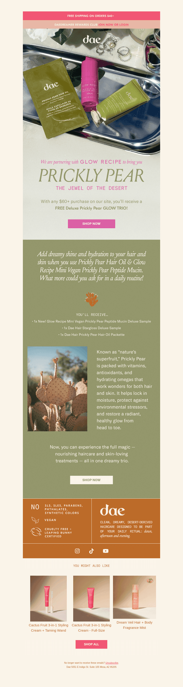 daehair email from Thu, Sep 11, 2025