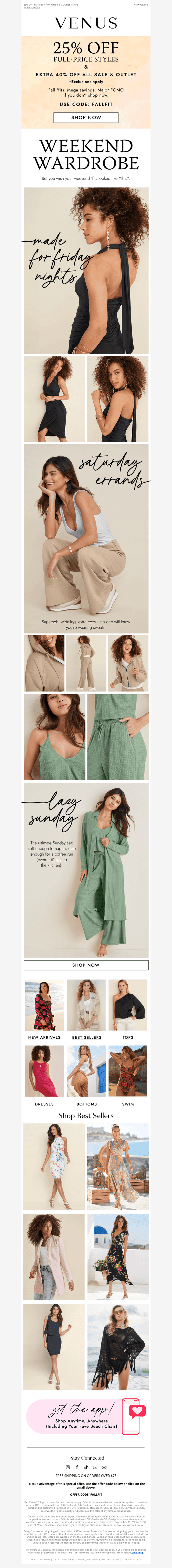 Your Weekend Vibe: Cozy, Chic & Sooo Comfy