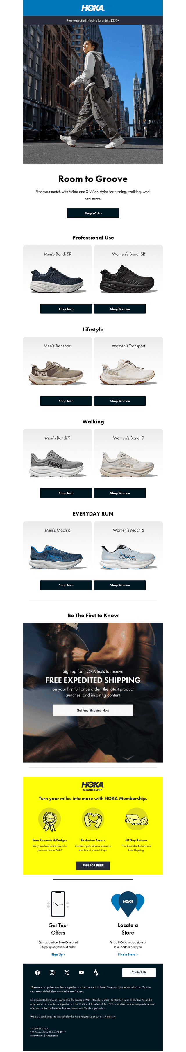 Your perfect fit, finally