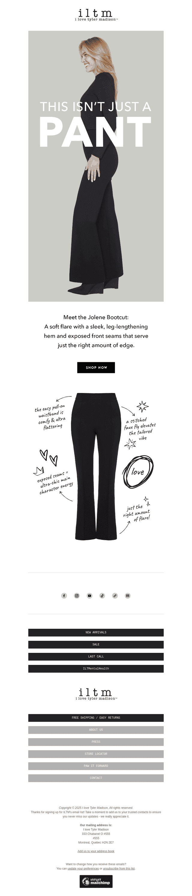 This Isn't Just A Pant