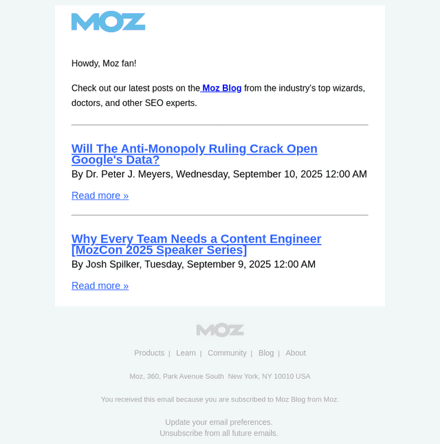 Will The Anti-Monopoly Ruling Crack Open Google's Data?