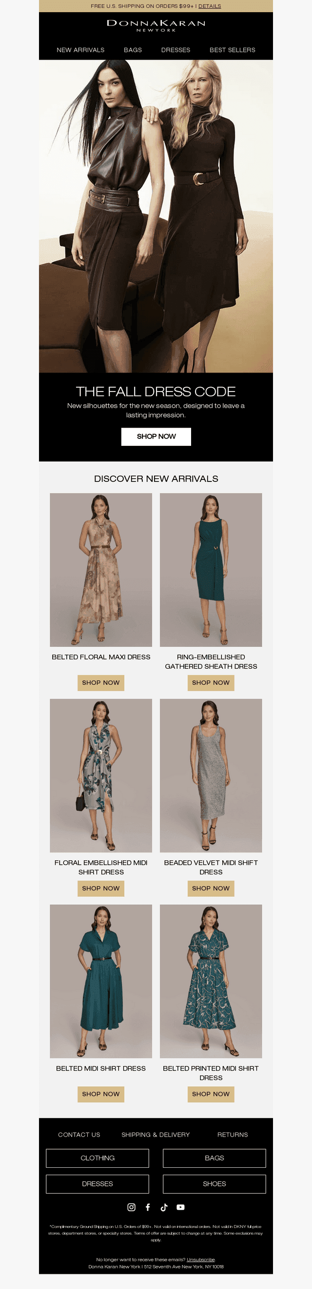 The Fall Dress Code