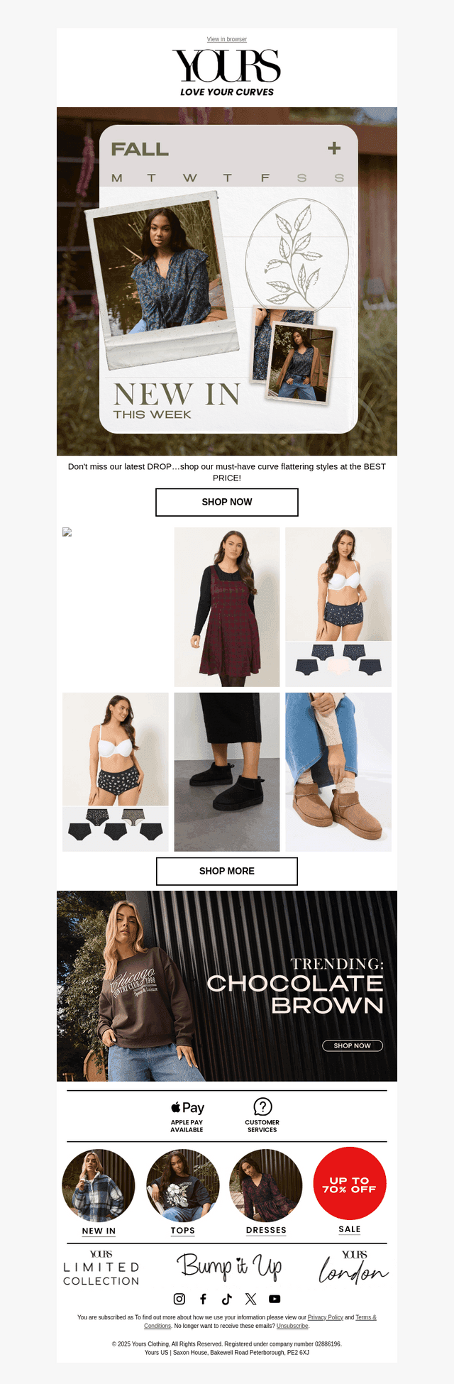 New! This Week