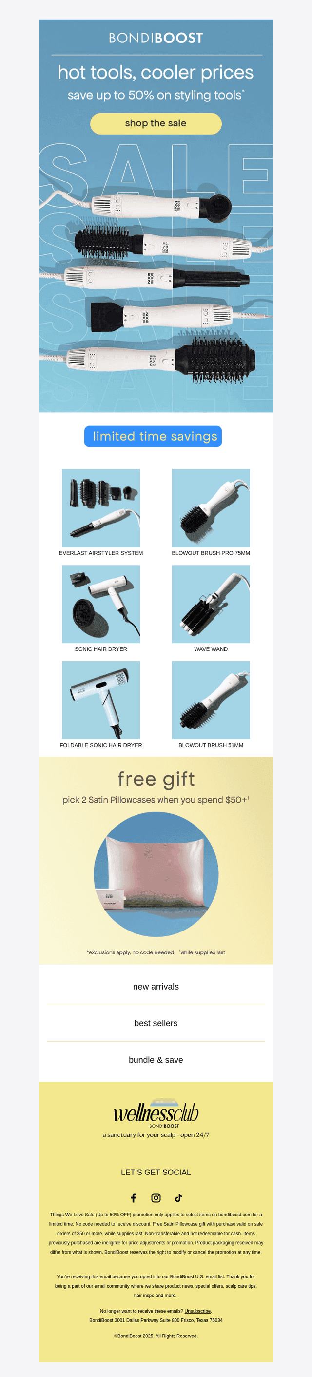 PSA: tools are on sale